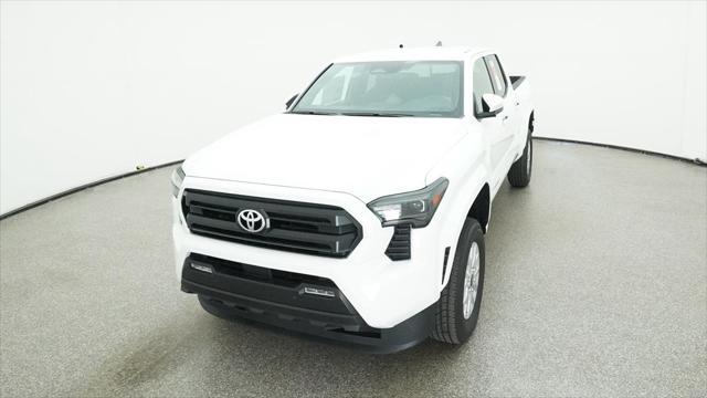 new 2024 Toyota Tacoma car, priced at $42,926