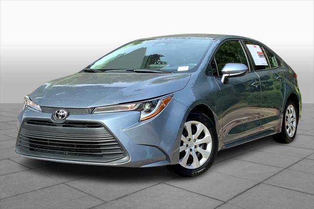 used 2024 Toyota Corolla car, priced at $21,249