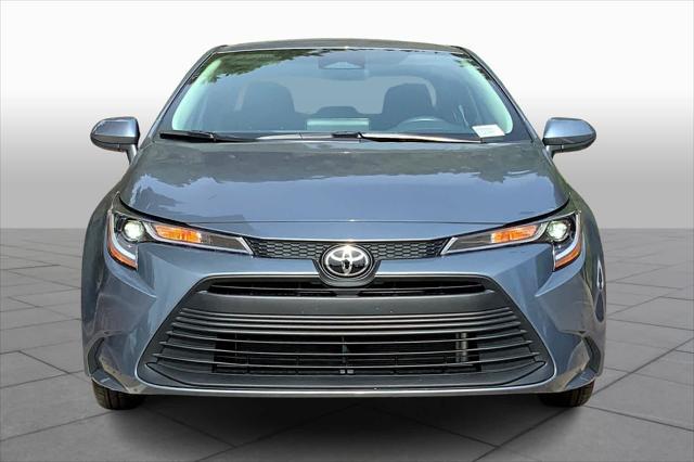 used 2024 Toyota Corolla car, priced at $21,249