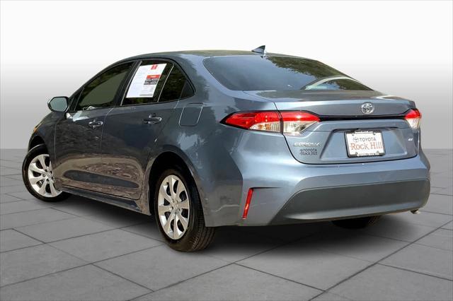 used 2024 Toyota Corolla car, priced at $21,249