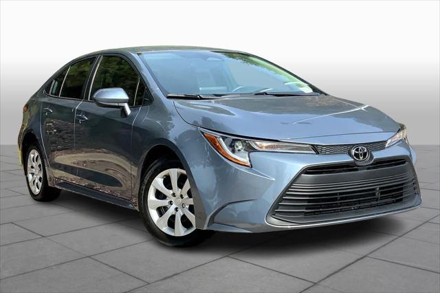 used 2024 Toyota Corolla car, priced at $21,249