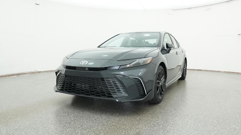 new 2026 Toyota Camry car, priced at $36,341