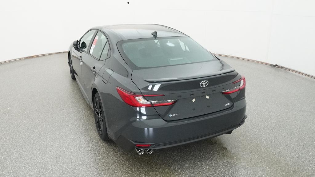 new 2026 Toyota Camry car, priced at $36,341