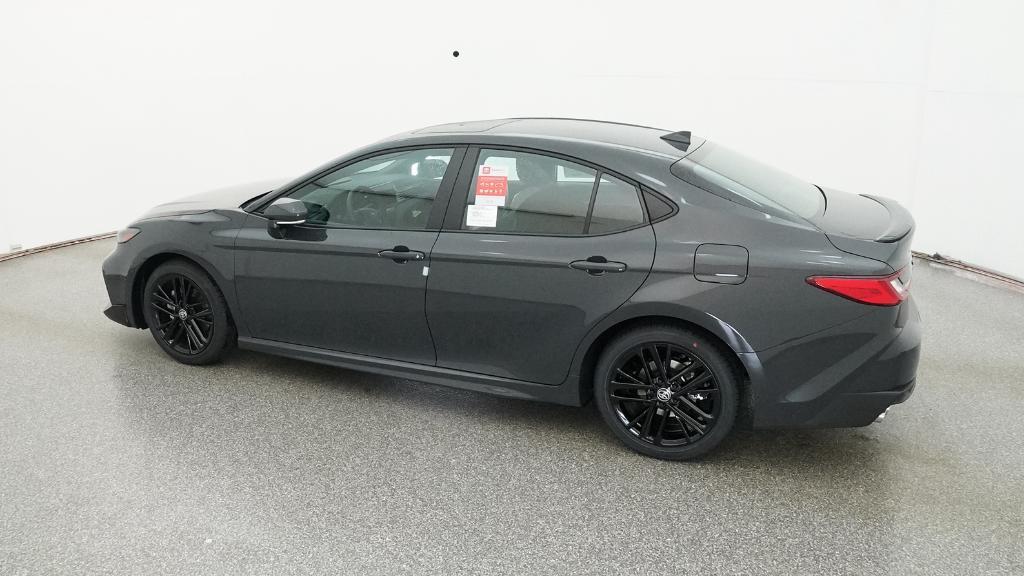 new 2026 Toyota Camry car, priced at $36,341