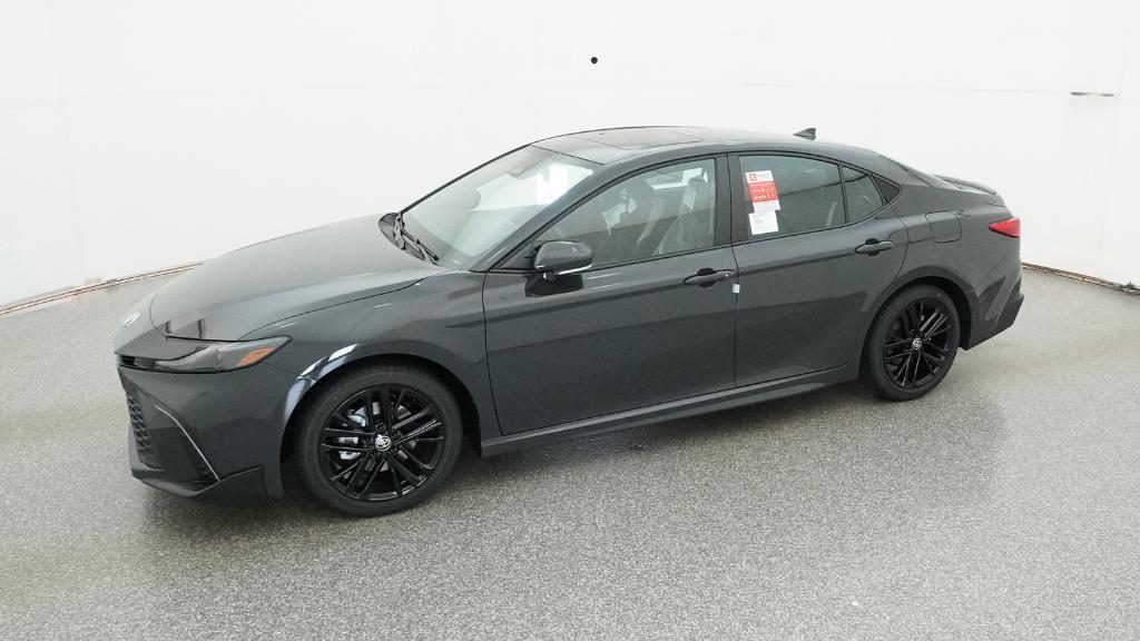 new 2026 Toyota Camry car, priced at $36,341