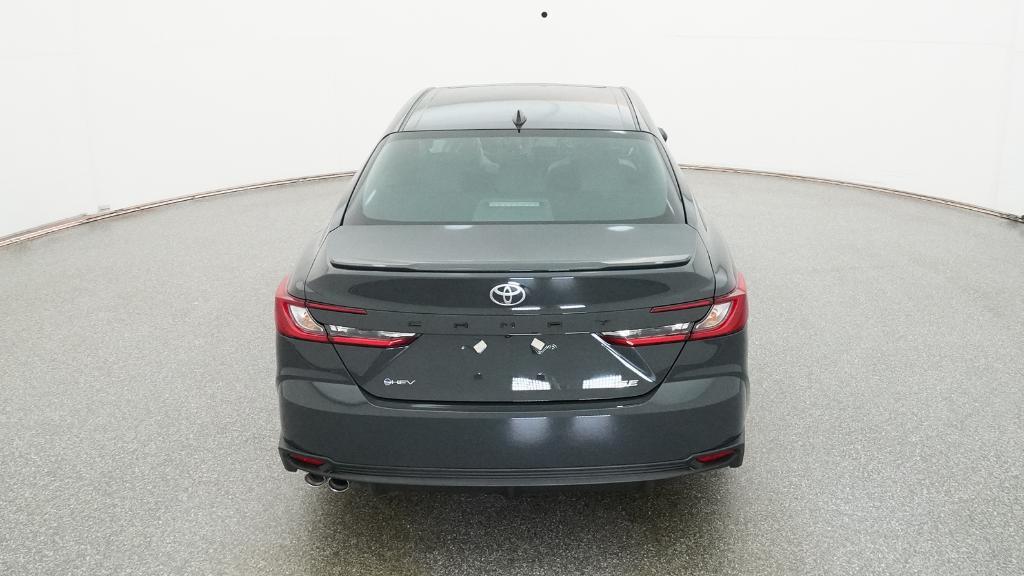 new 2026 Toyota Camry car, priced at $36,341