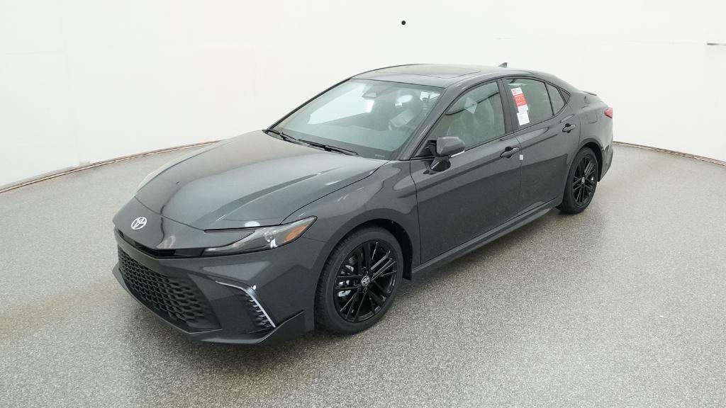 new 2026 Toyota Camry car, priced at $36,341