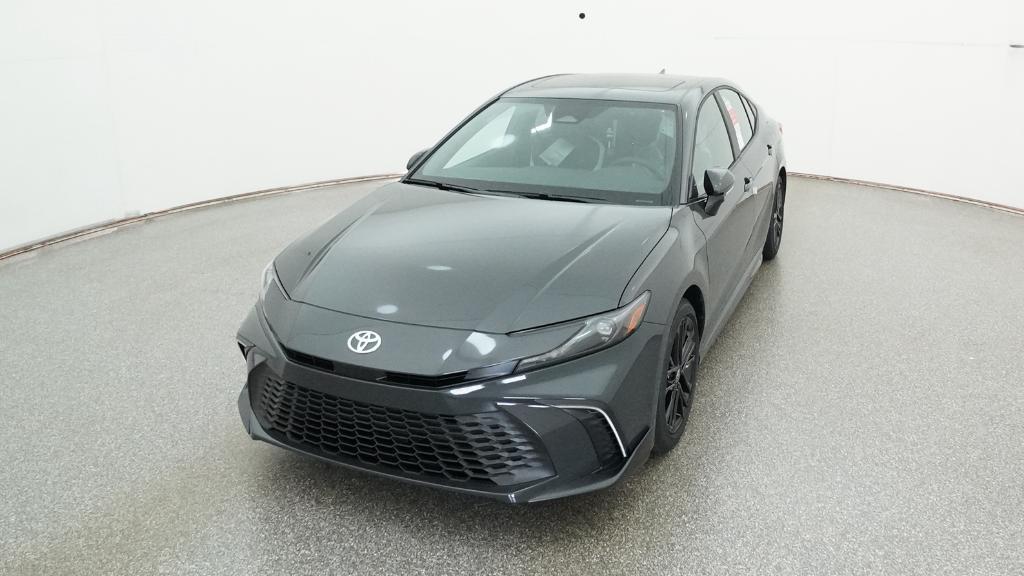 new 2026 Toyota Camry car, priced at $36,341