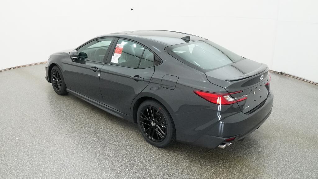 new 2026 Toyota Camry car, priced at $36,341