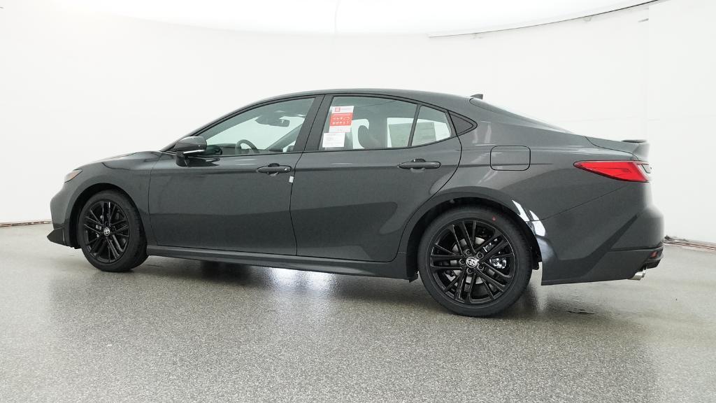 new 2026 Toyota Camry car, priced at $36,341