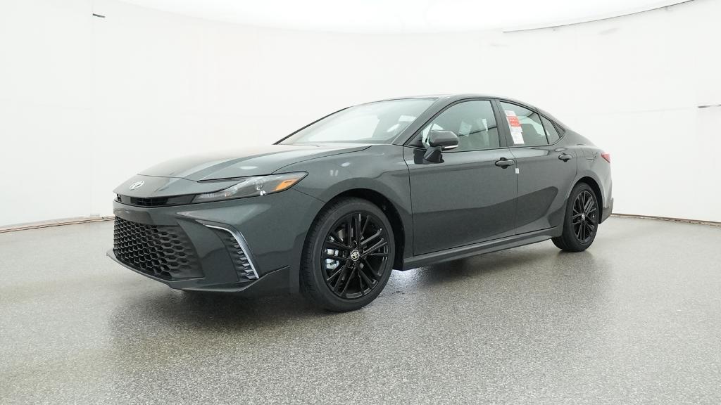 new 2026 Toyota Camry car, priced at $36,341