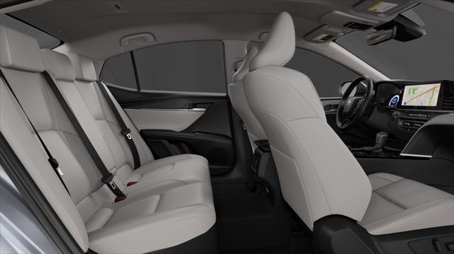 new 2025 Toyota Camry car, priced at $41,729