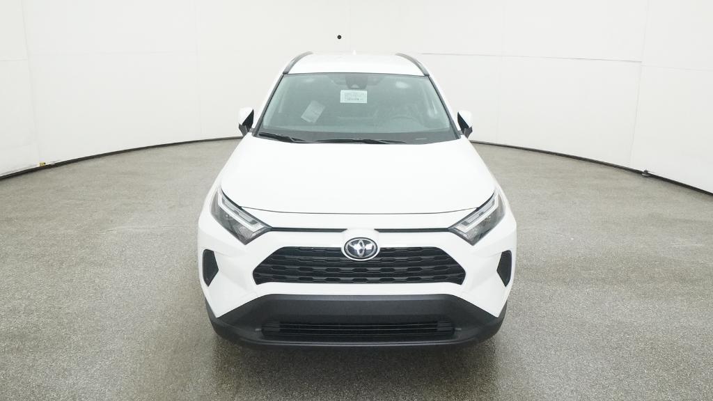 new 2025 Toyota RAV4 Hybrid car, priced at $35,777