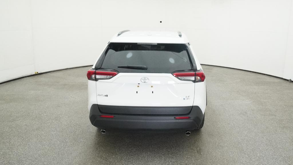 new 2025 Toyota RAV4 Hybrid car, priced at $35,777