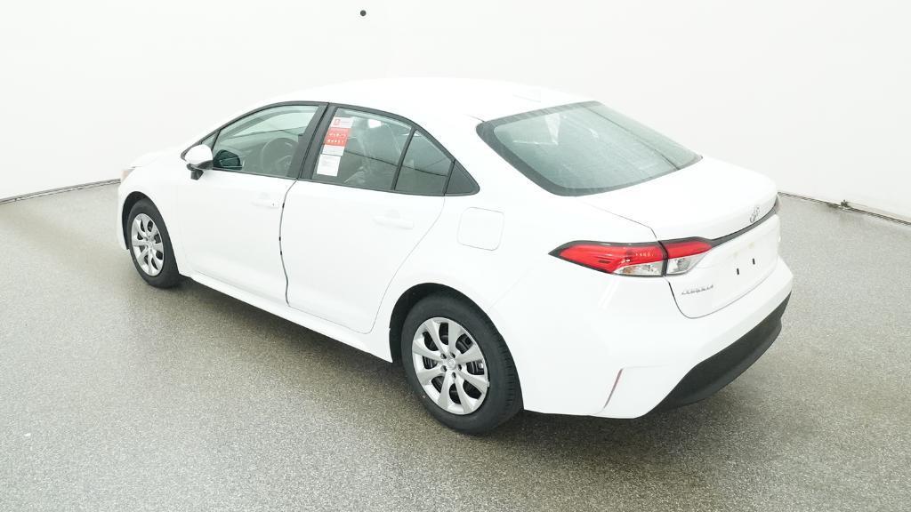 new 2026 Toyota Corolla car, priced at $24,014