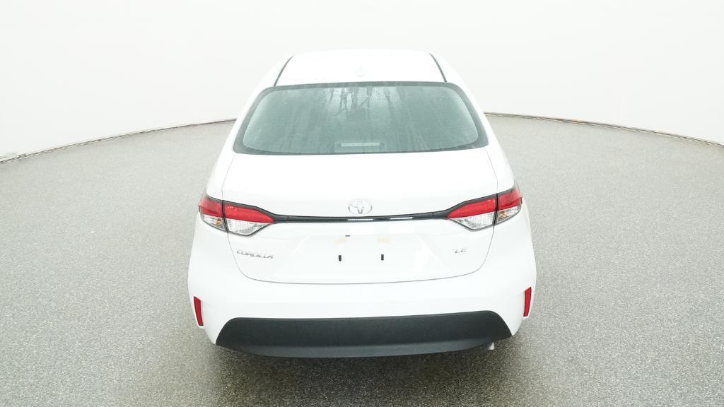 new 2026 Toyota Corolla car, priced at $24,014