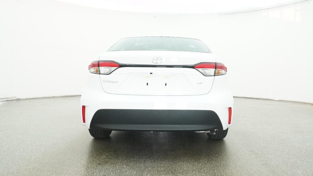 new 2026 Toyota Corolla car, priced at $24,014