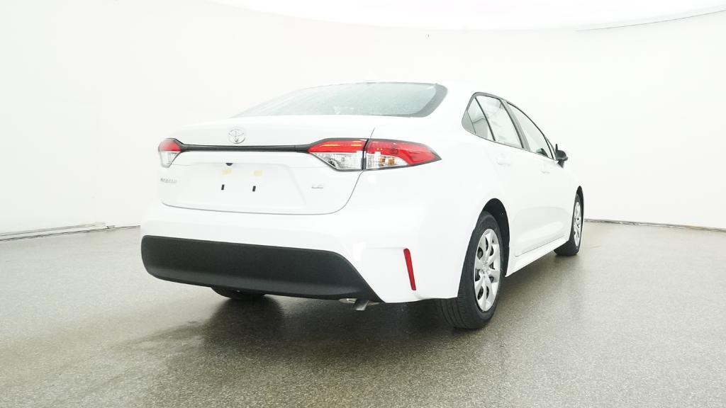 new 2026 Toyota Corolla car, priced at $24,014