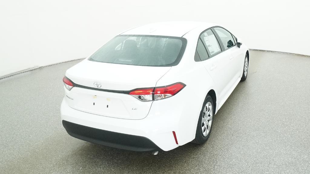 new 2026 Toyota Corolla car, priced at $24,014