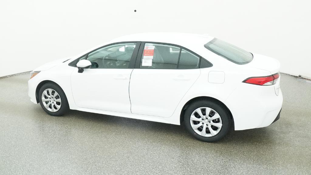 new 2026 Toyota Corolla car, priced at $24,014