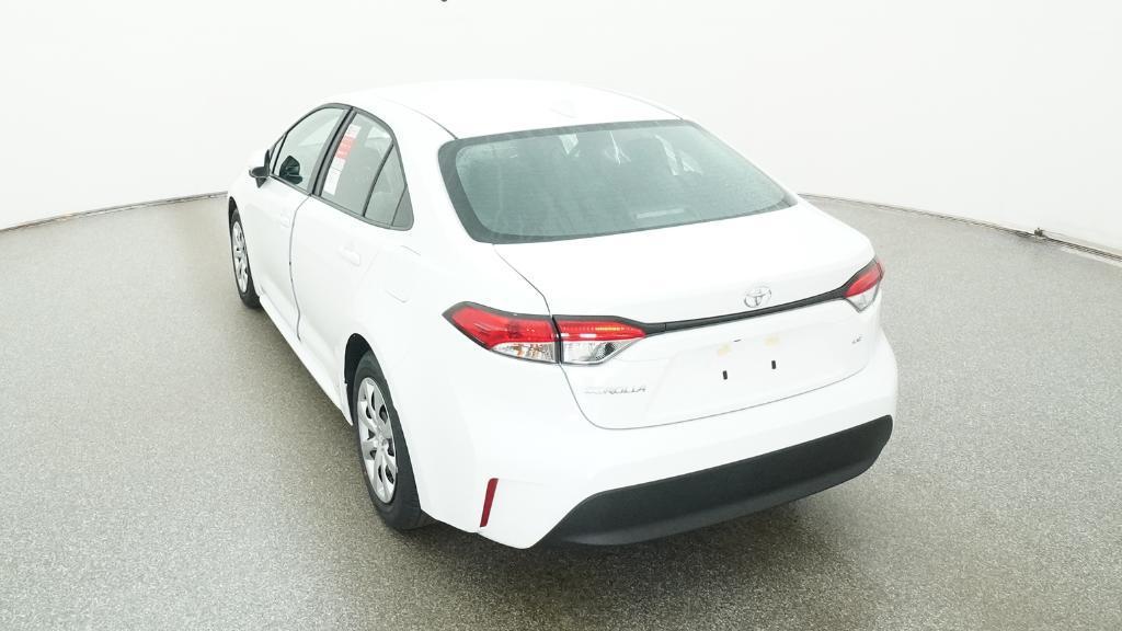 new 2026 Toyota Corolla car, priced at $24,014