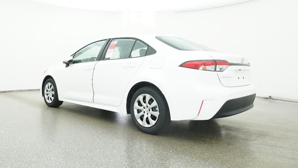 new 2026 Toyota Corolla car, priced at $24,014