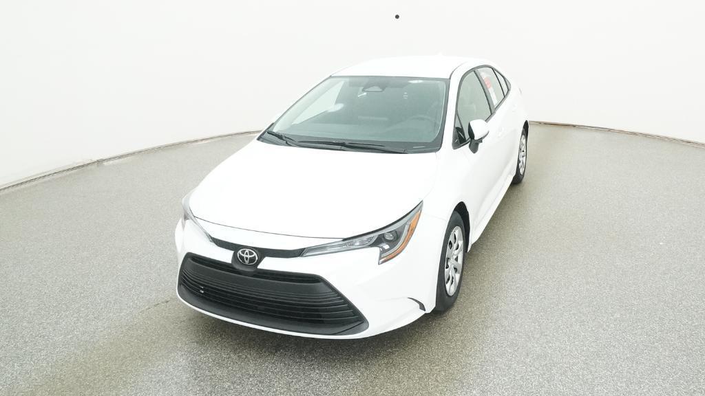 new 2026 Toyota Corolla car, priced at $24,014