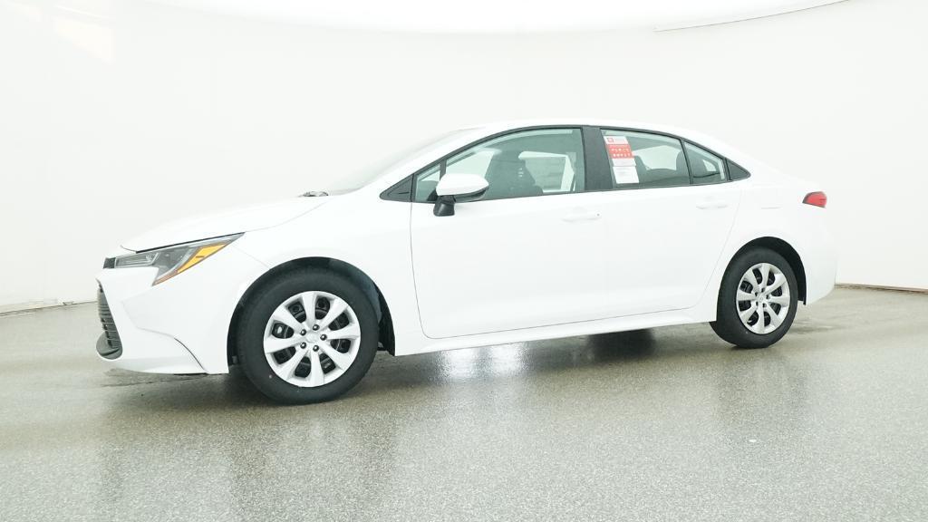 new 2026 Toyota Corolla car, priced at $24,014