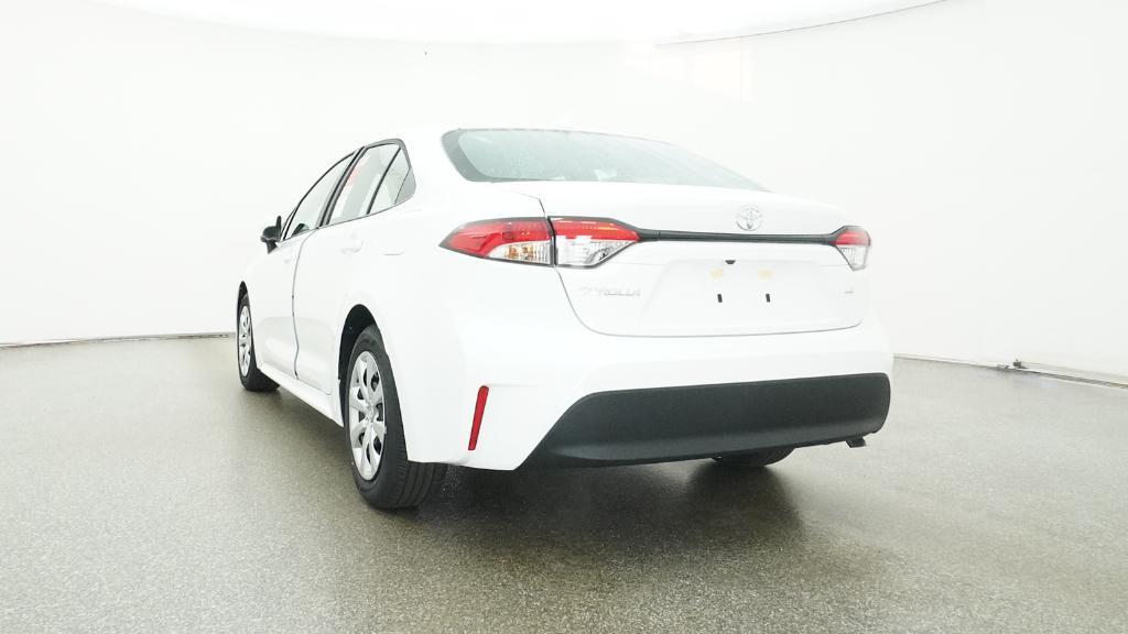 new 2026 Toyota Corolla car, priced at $24,014