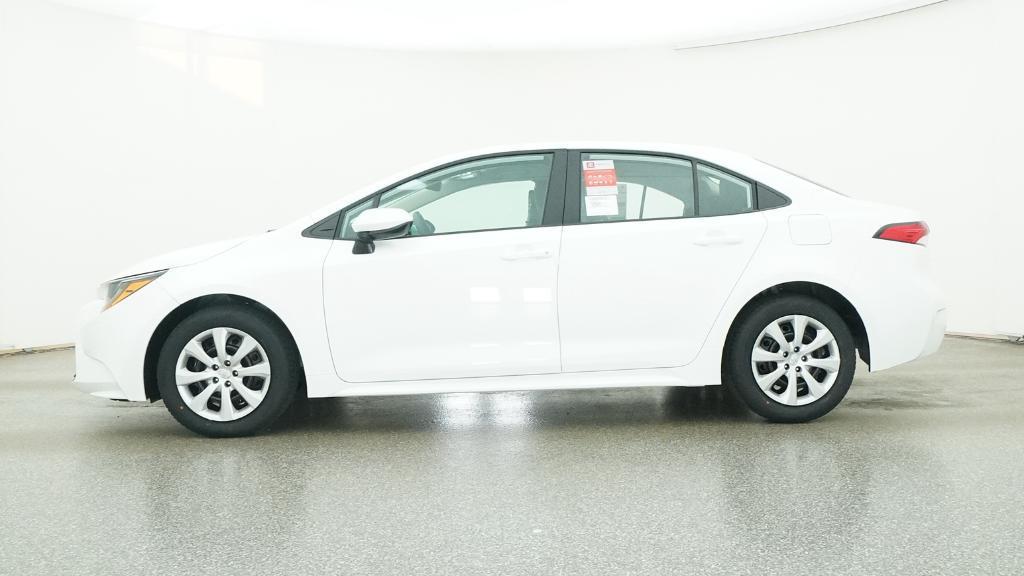 new 2026 Toyota Corolla car, priced at $24,014