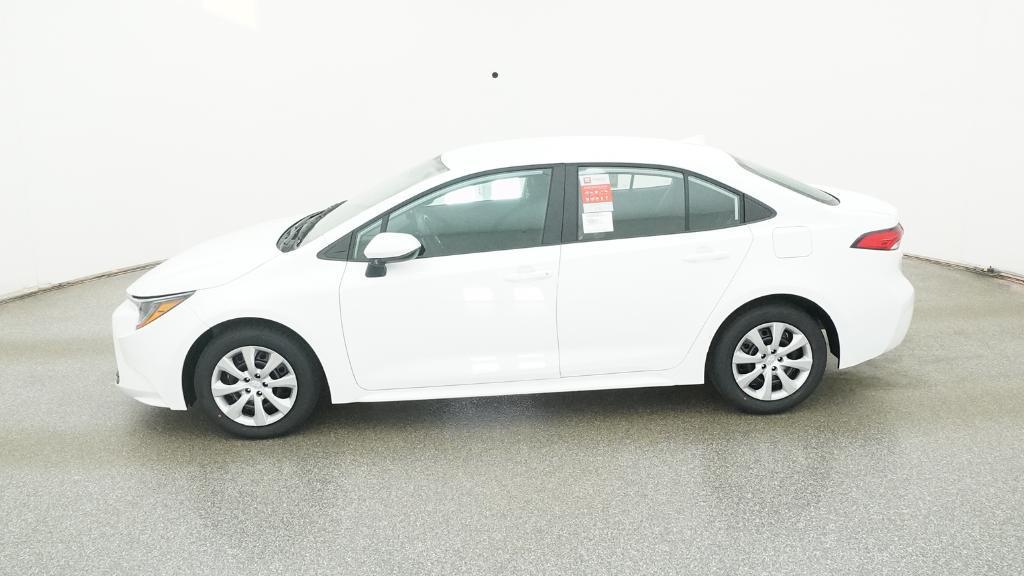 new 2026 Toyota Corolla car, priced at $24,014