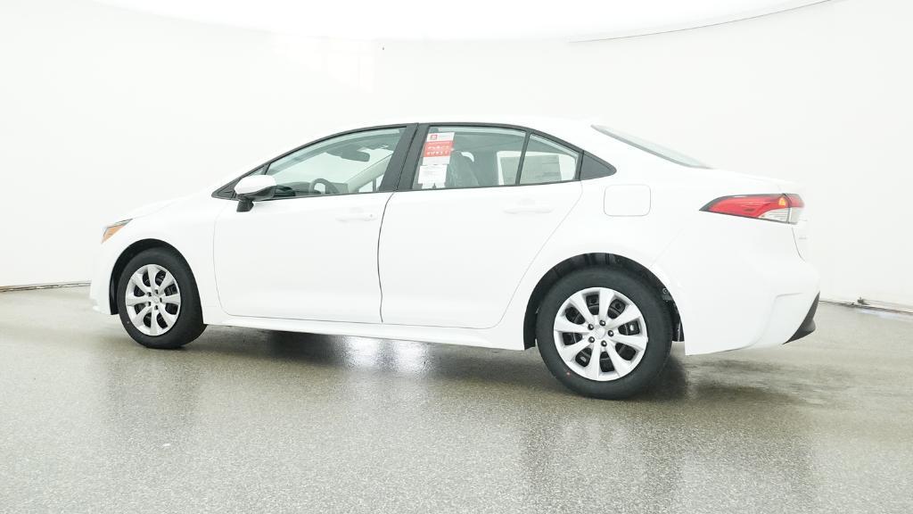 new 2026 Toyota Corolla car, priced at $24,014