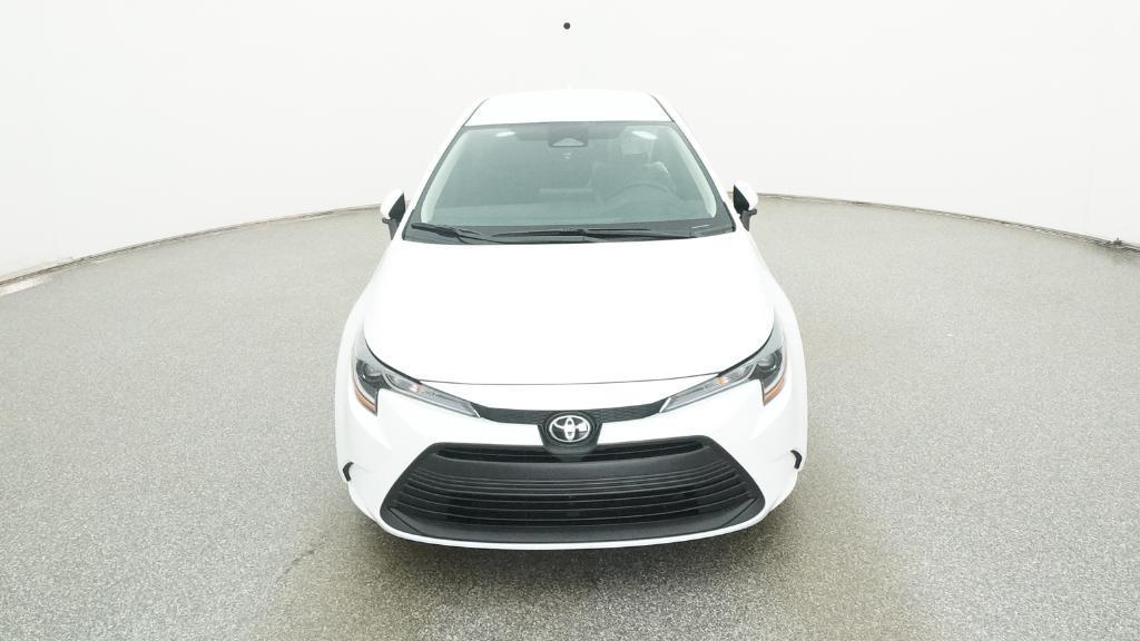 new 2026 Toyota Corolla car, priced at $24,014