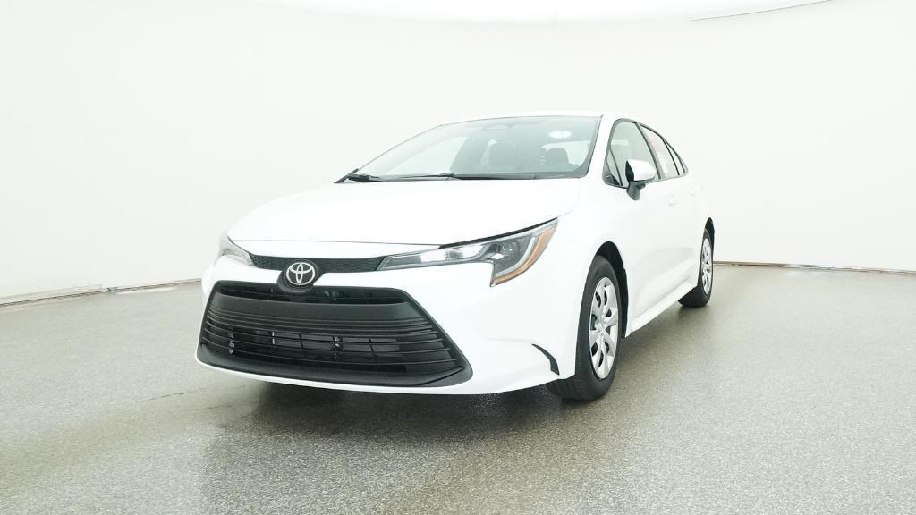 new 2026 Toyota Corolla car, priced at $24,014