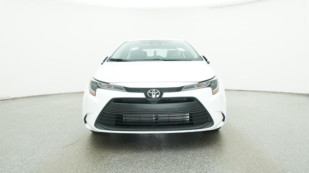 new 2026 Toyota Corolla car, priced at $24,014