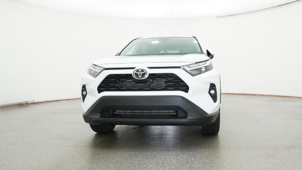 new 2025 Toyota RAV4 car, priced at $38,322