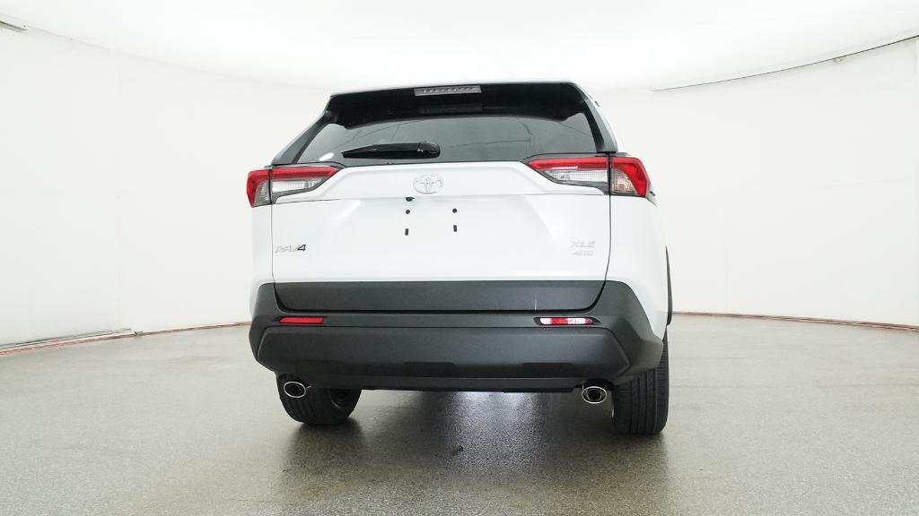 new 2025 Toyota RAV4 car, priced at $38,322