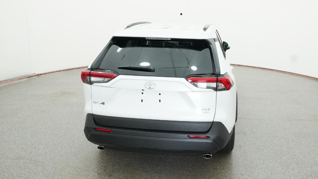 new 2025 Toyota RAV4 car, priced at $38,322