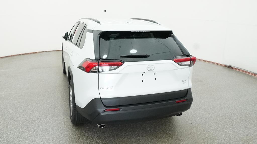 new 2025 Toyota RAV4 car, priced at $38,322