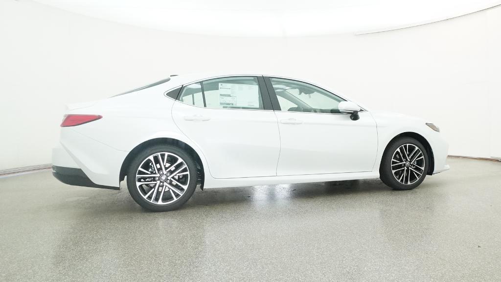 new 2026 Toyota Camry car, priced at $42,001