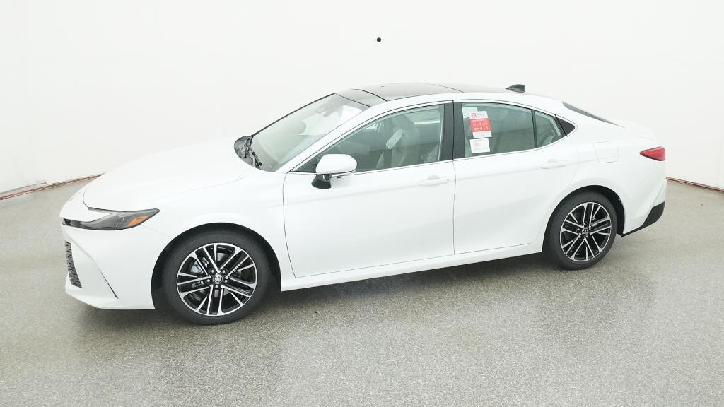 new 2026 Toyota Camry car, priced at $42,001
