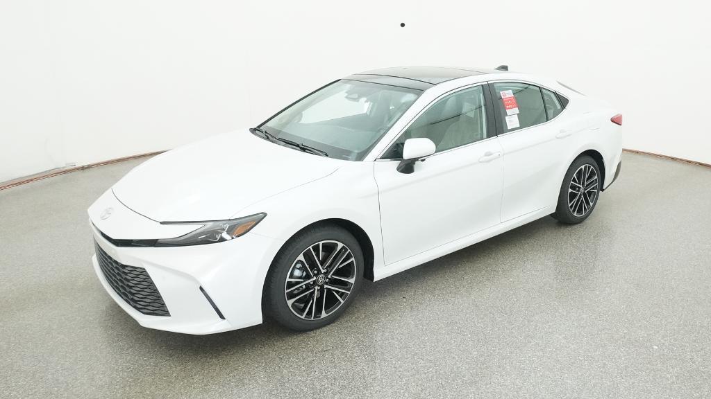 new 2026 Toyota Camry car, priced at $42,001