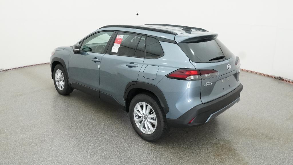 new 2026 Toyota Corolla Cross car, priced at $30,228
