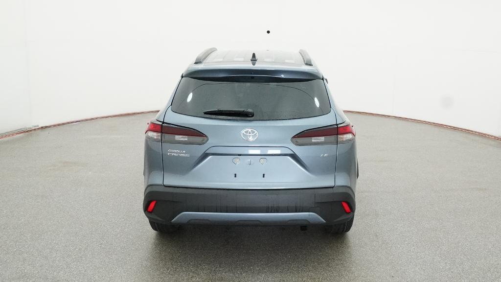 new 2026 Toyota Corolla Cross car, priced at $30,228