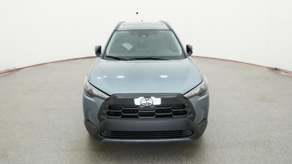 new 2026 Toyota Corolla Cross car, priced at $30,228