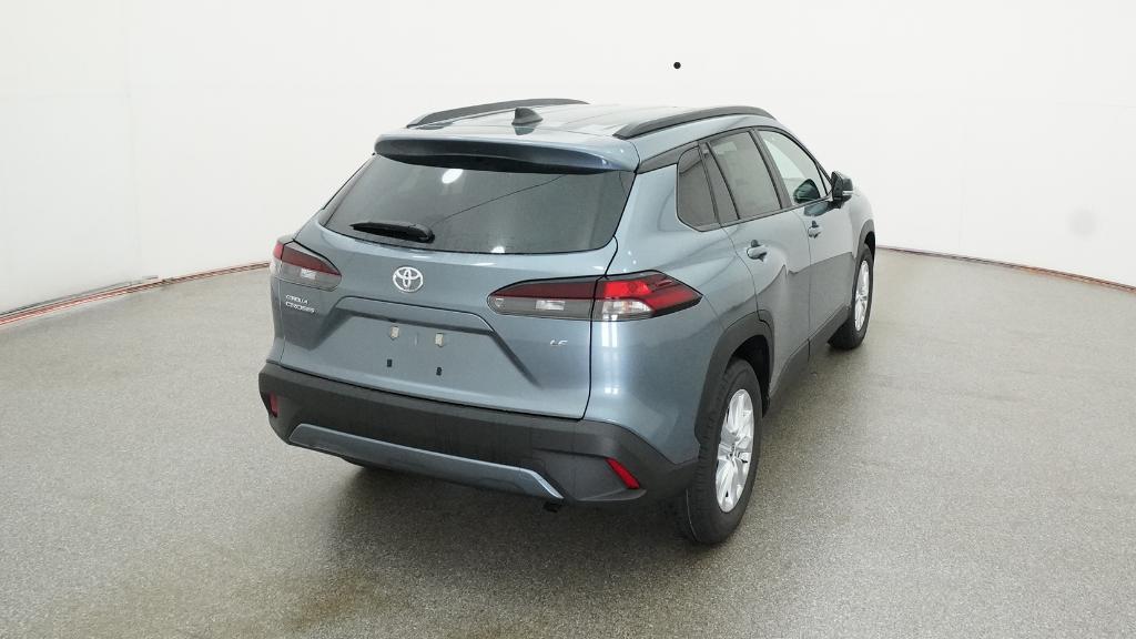 new 2026 Toyota Corolla Cross car, priced at $30,228