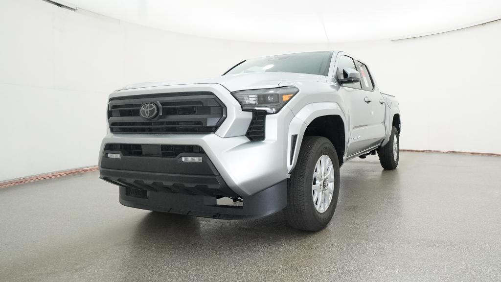 new 2025 Toyota Tacoma car, priced at $40,496