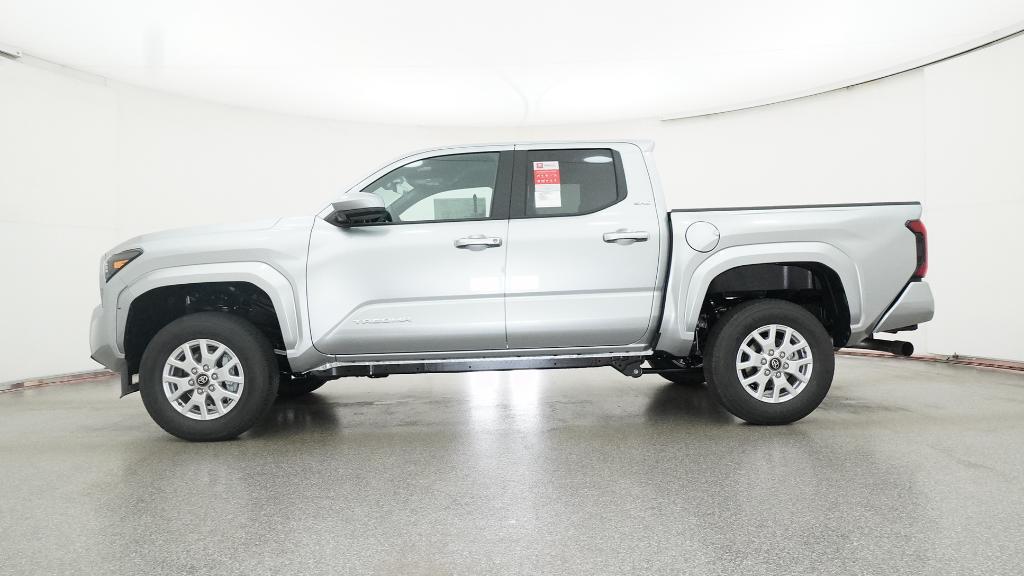 new 2025 Toyota Tacoma car, priced at $40,496
