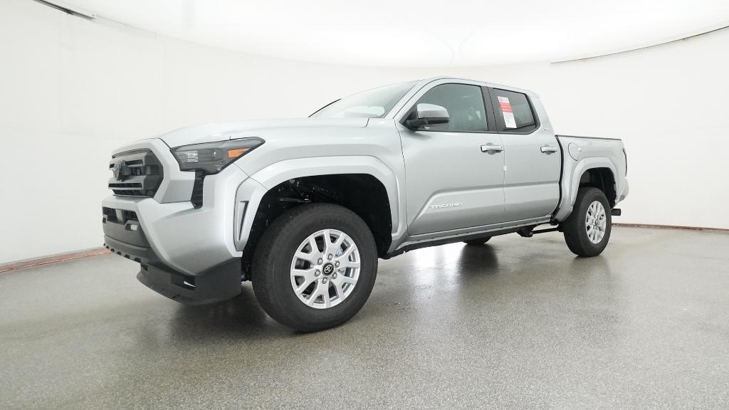 new 2025 Toyota Tacoma car, priced at $40,496