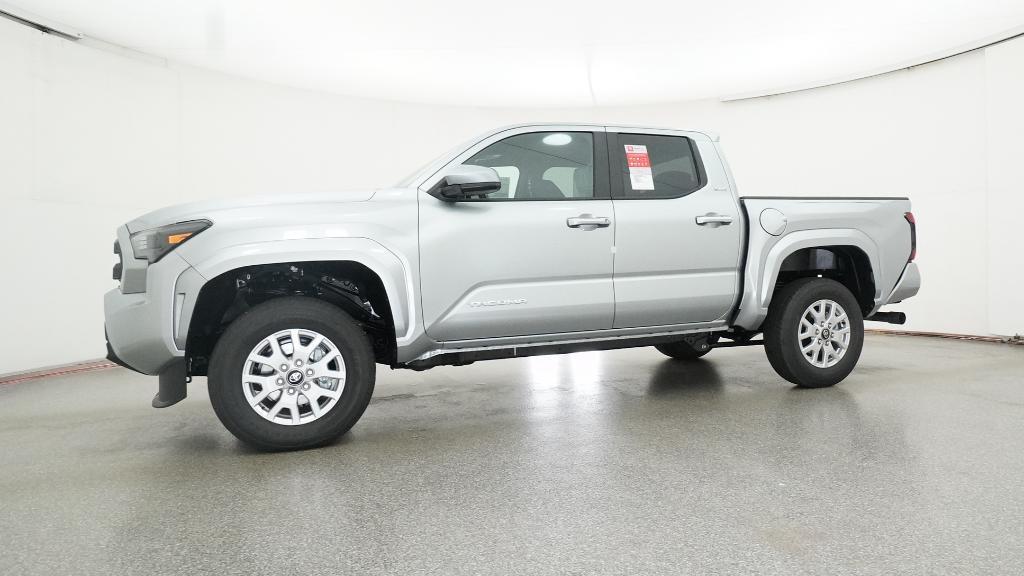 new 2025 Toyota Tacoma car, priced at $40,496